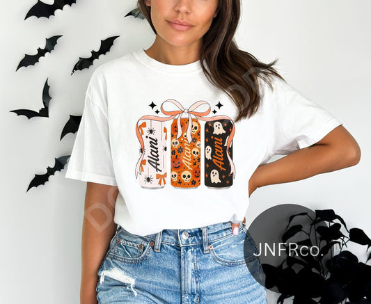 Alani Halloween Trio  - DTF Transfer