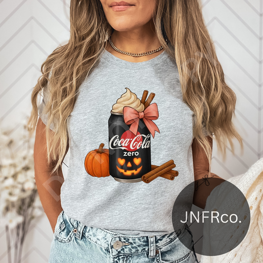 C Zero Halloween Pumpkin Spice T-Shirt