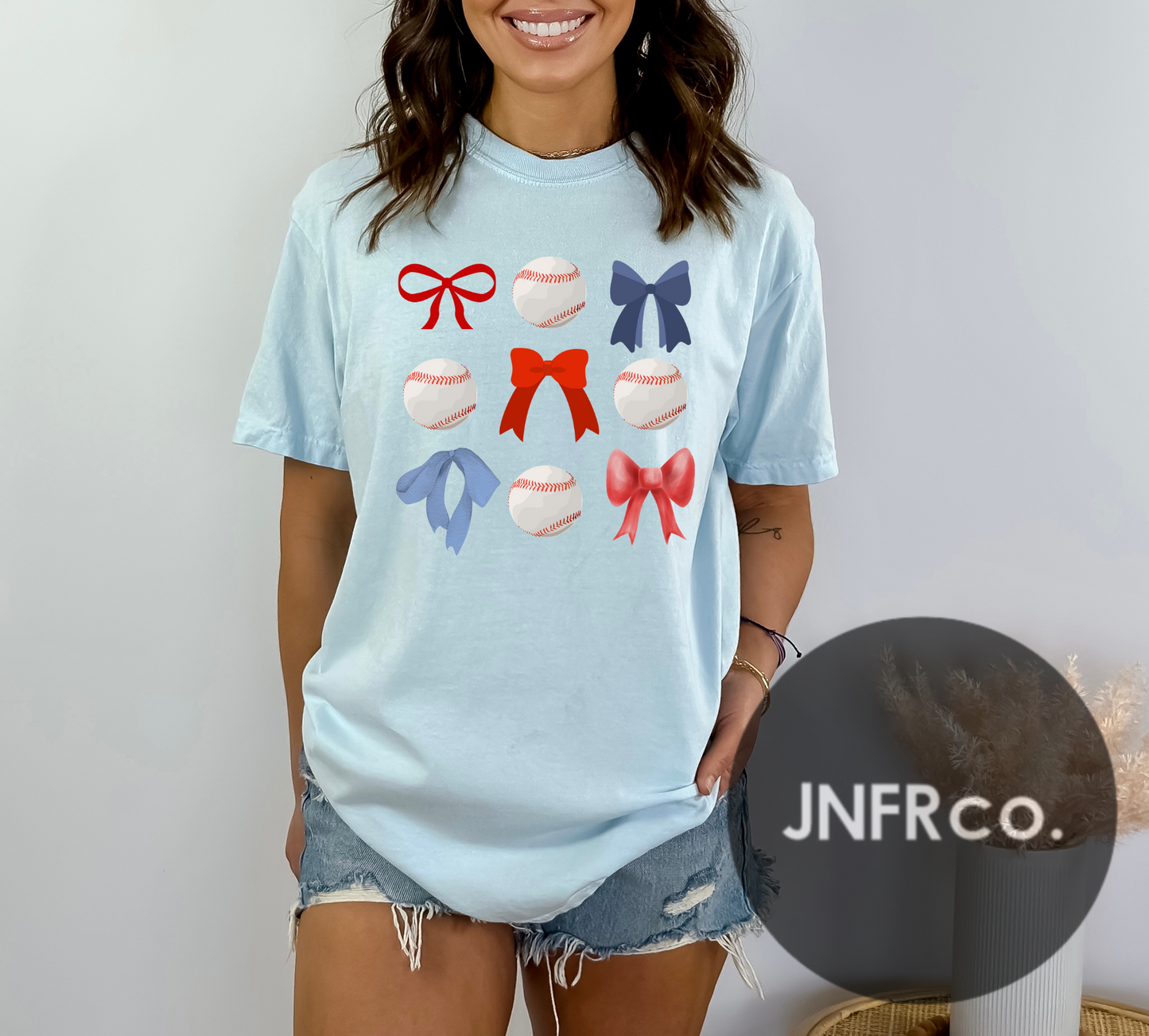 Coquette Baseball T-Shirt