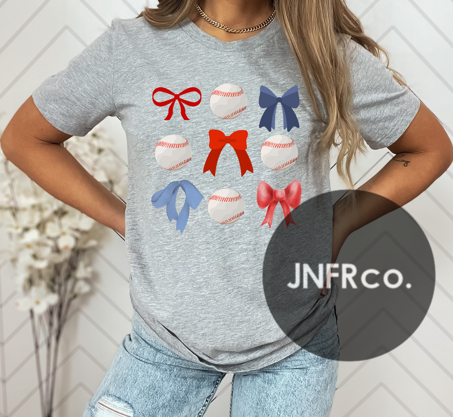 Coquette Baseball T-Shirt