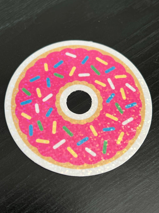 Donut Sticker