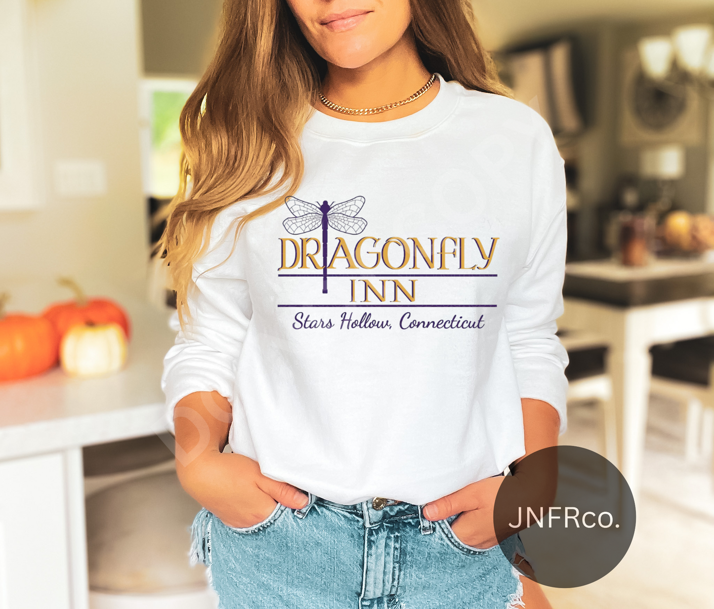 Dragonfly Inn - DTF Transfer