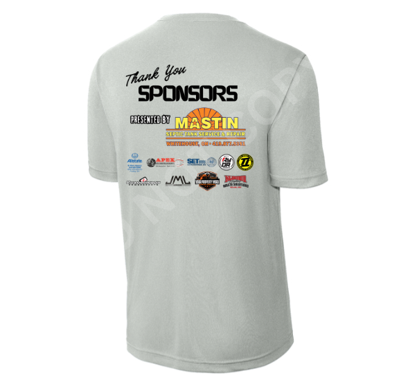 Toledo Trail Riders Fallen Timbers Family Enduro 2026 T-Shirt