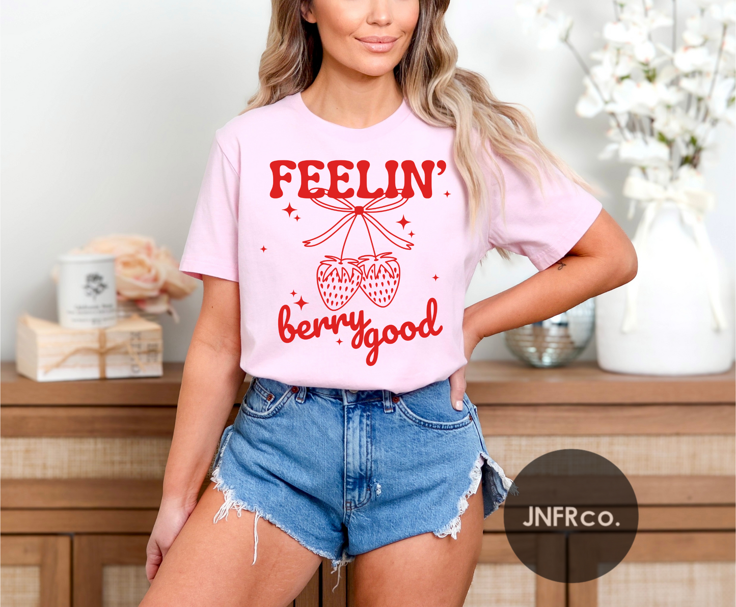 Feelin' Berry Good T-Shirt