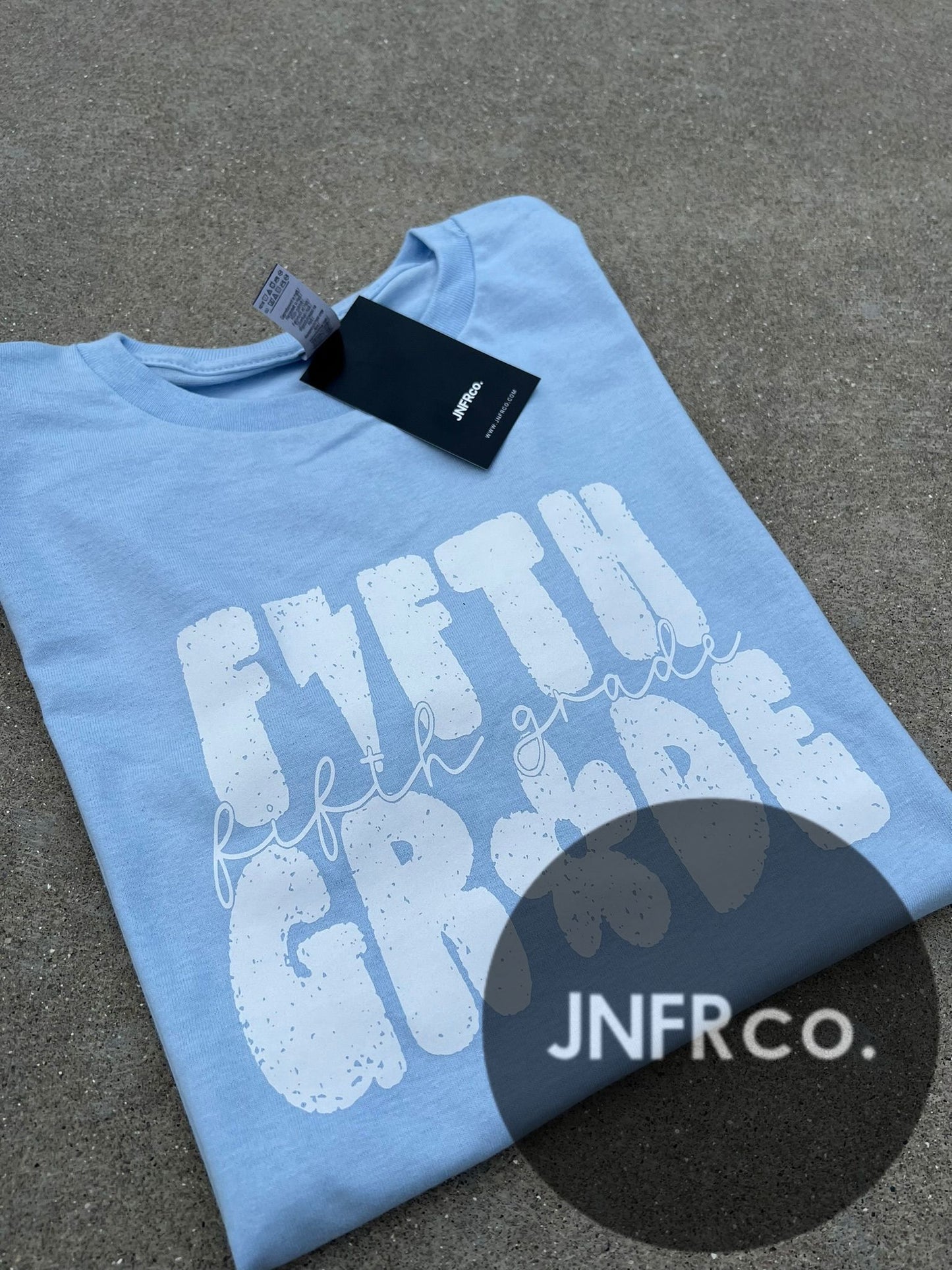 Fifth Grade Kids T-Shirt