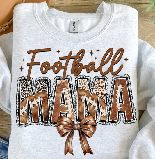 Football MAMA  - DTF Transfer