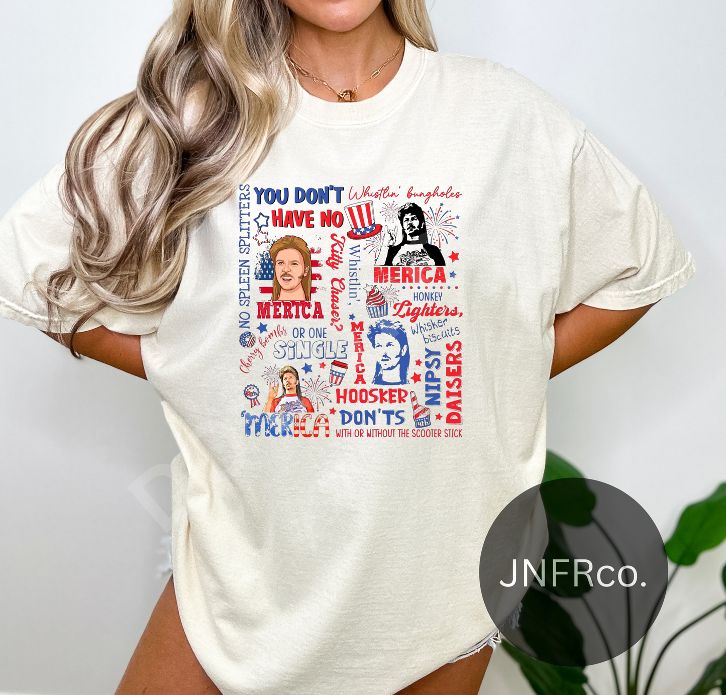 You Don’t Have No Collage - DTF Transfer