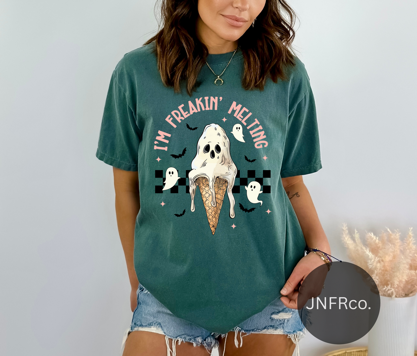 I'm Freakin Melting T-Shirt