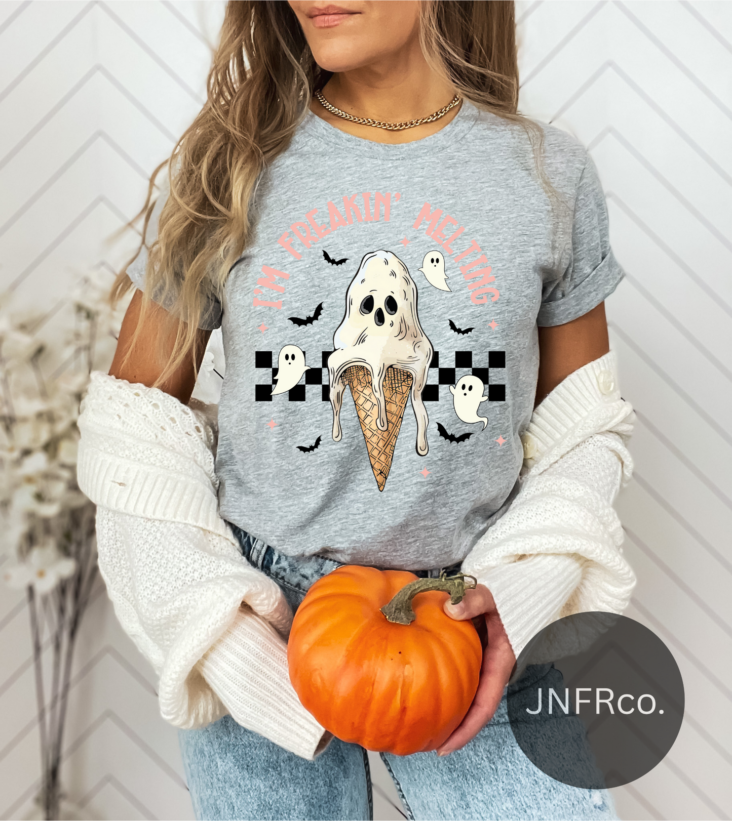 I'm Freakin Melting T-Shirt