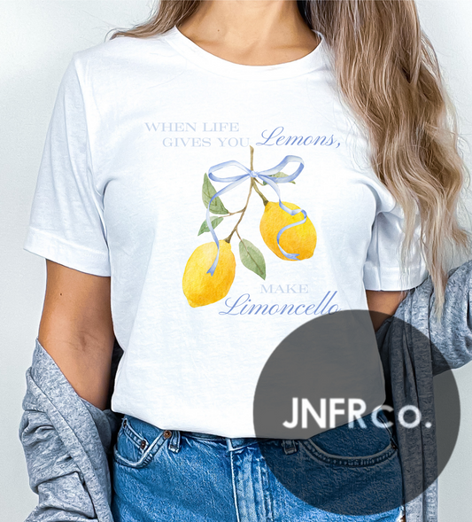 Limoncello T-Shirt