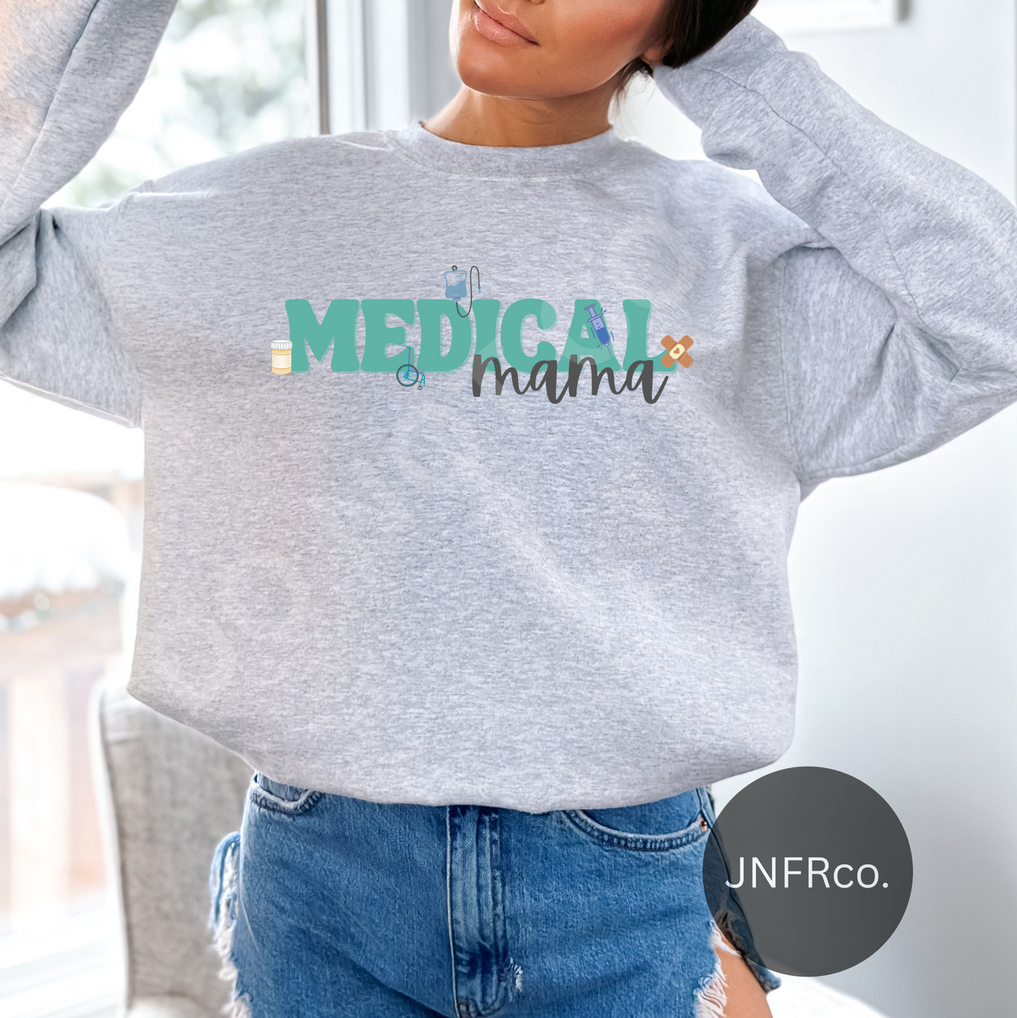 Medical Mama - DTF Transfer