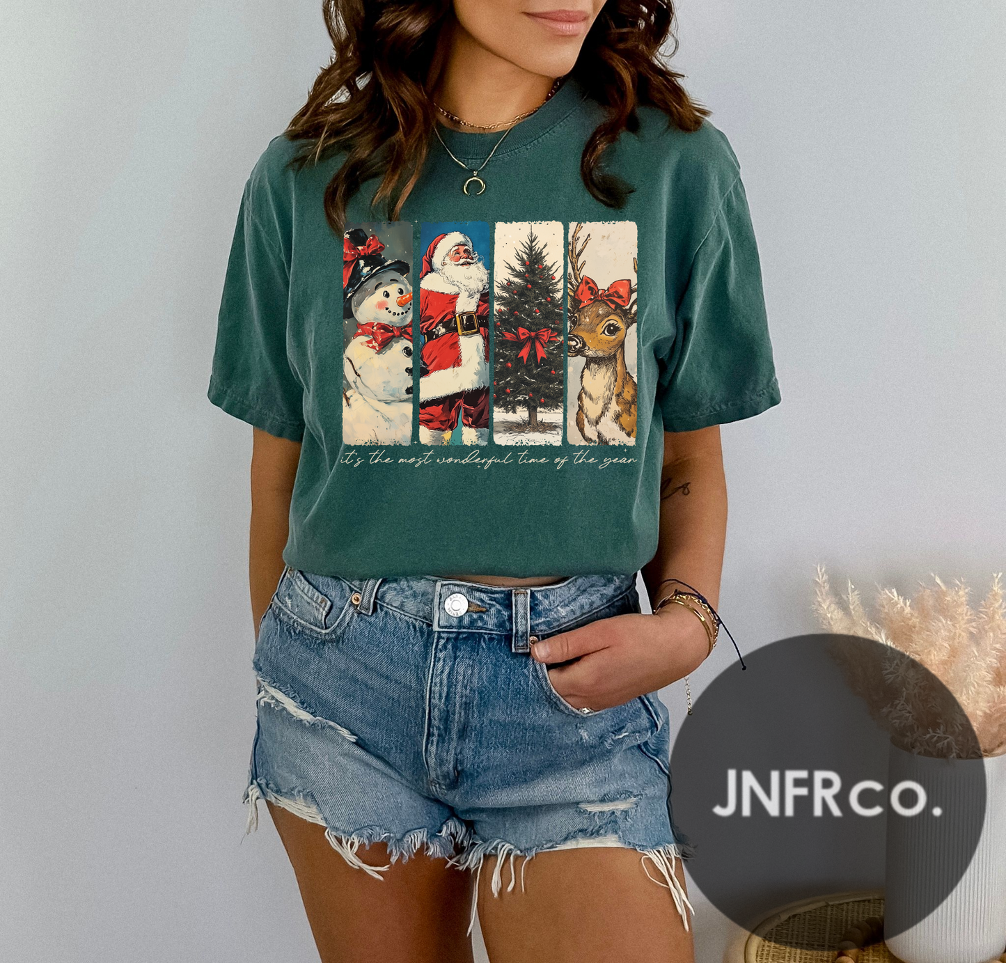 Most Wonderful Time - DTF Transfer