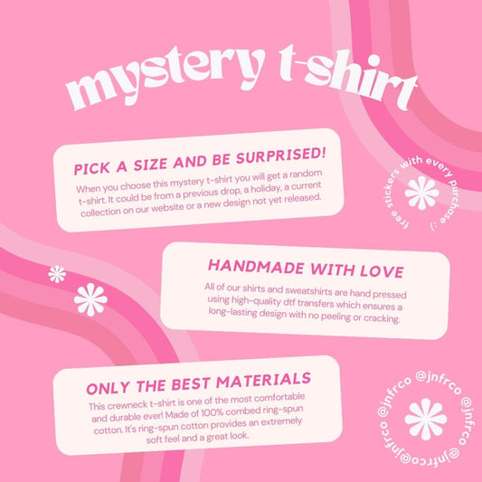 Mystery T-Shirt
