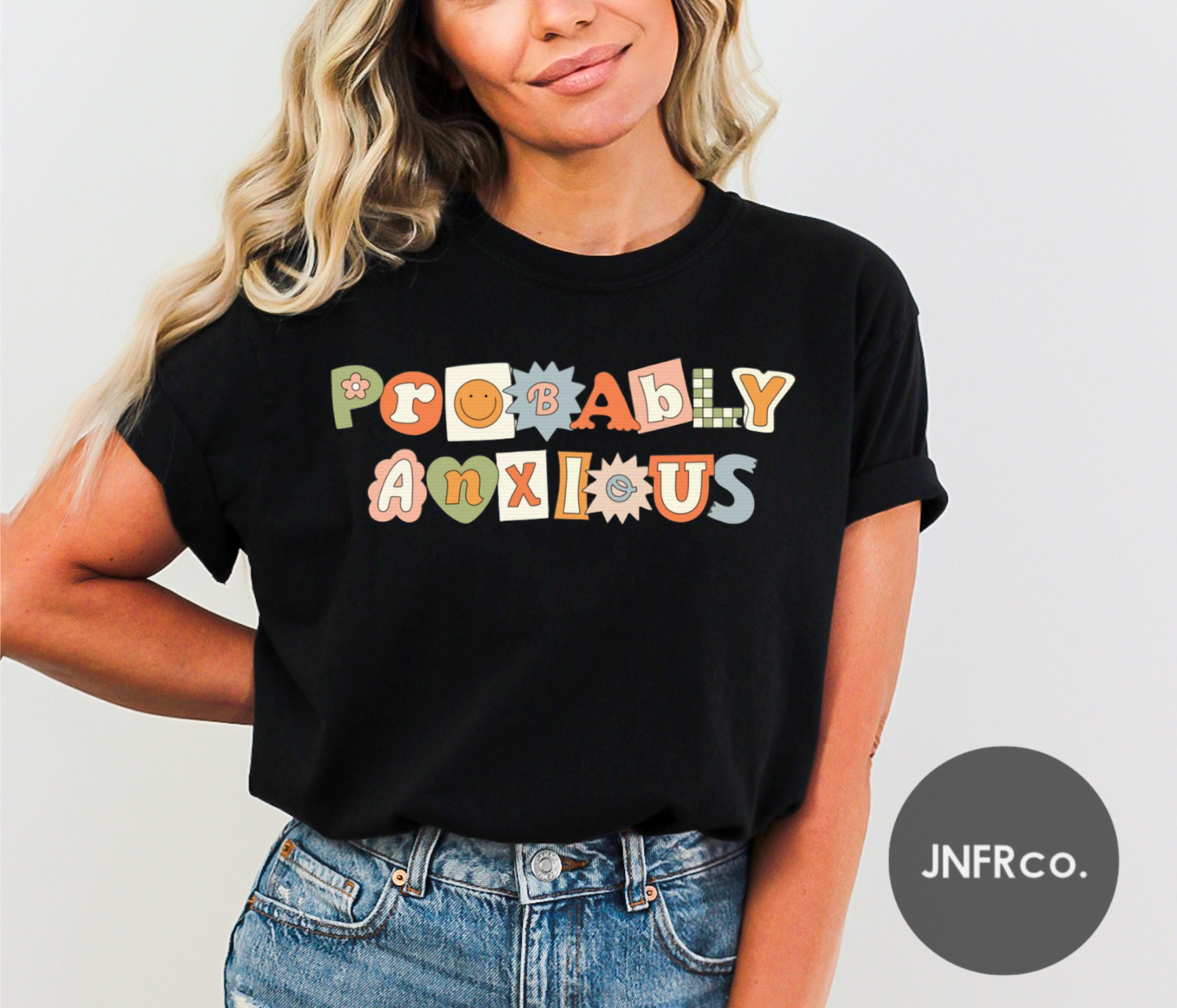 Probably Anxious T-Shirt