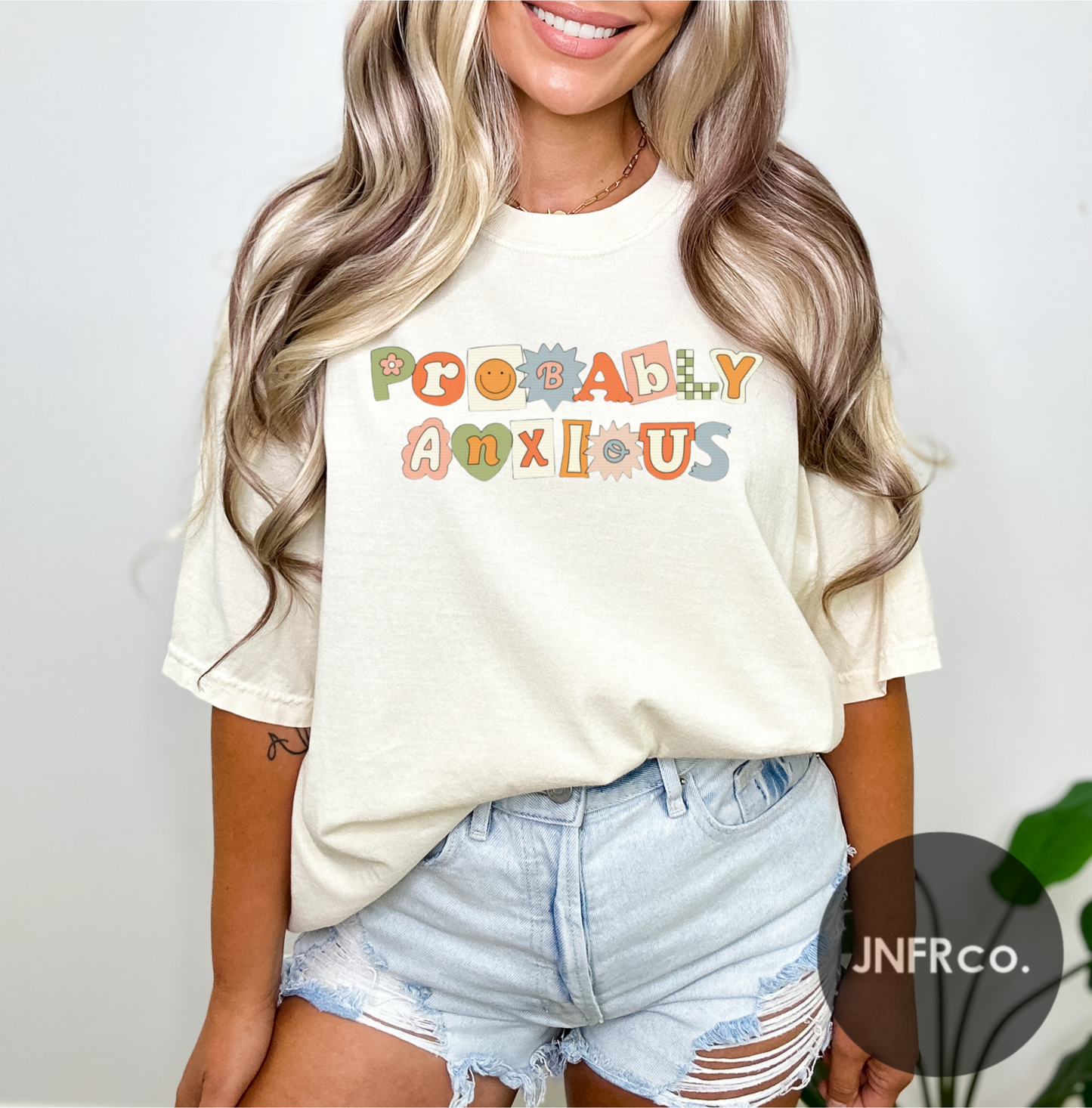 Probably Anxious T-Shirt