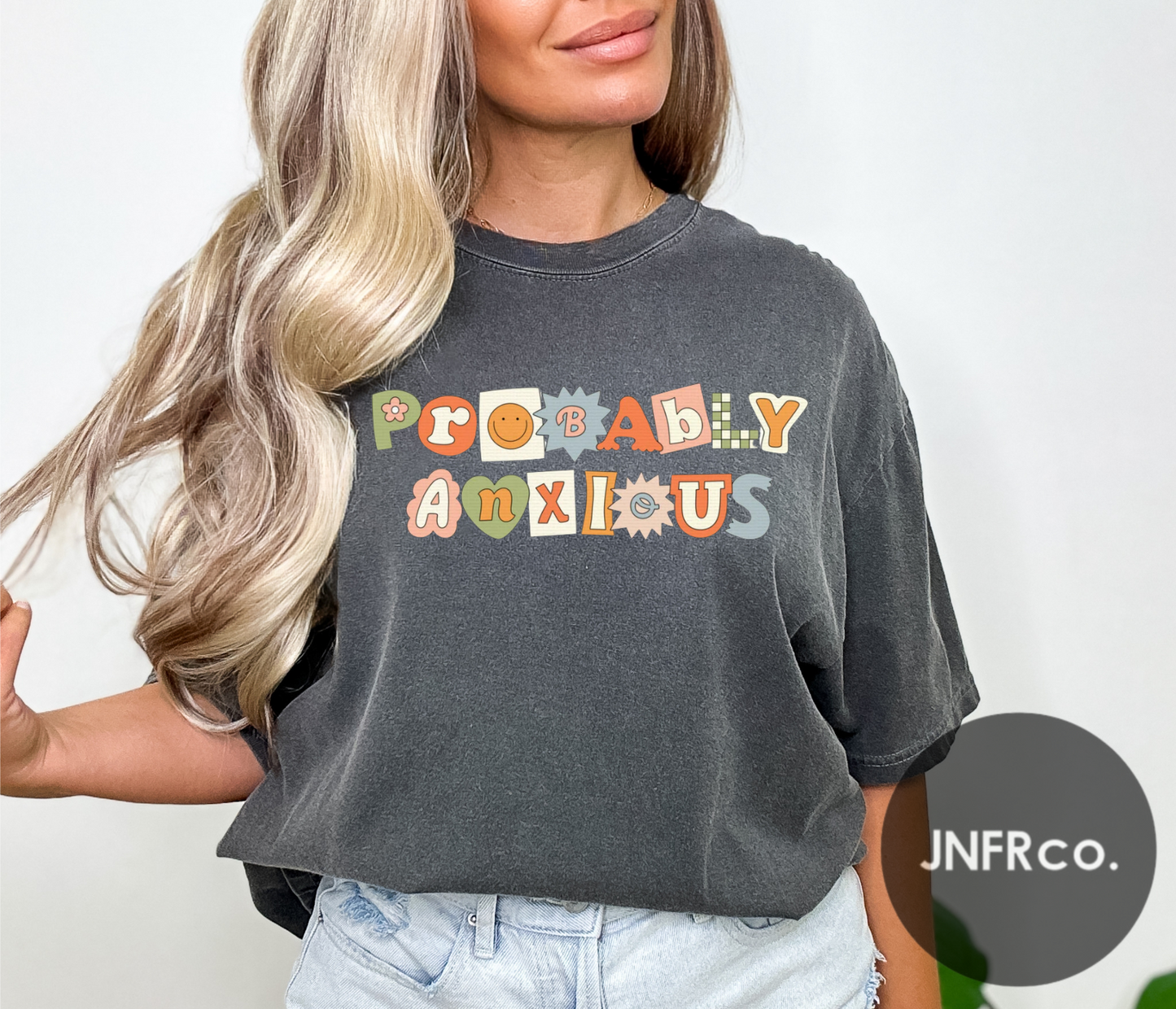 Probably Anxious T-Shirt