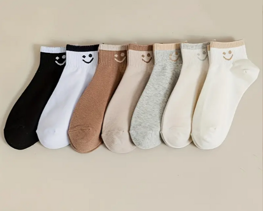 Smiley Socks