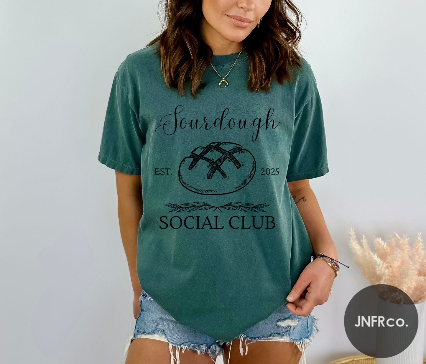 Sourdough Social Club T-Shirt