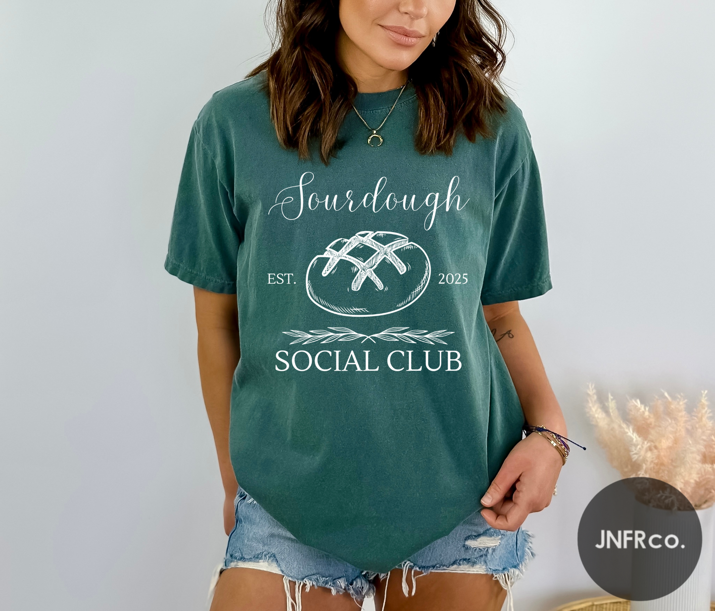 Sourdough Social Club T-Shirt