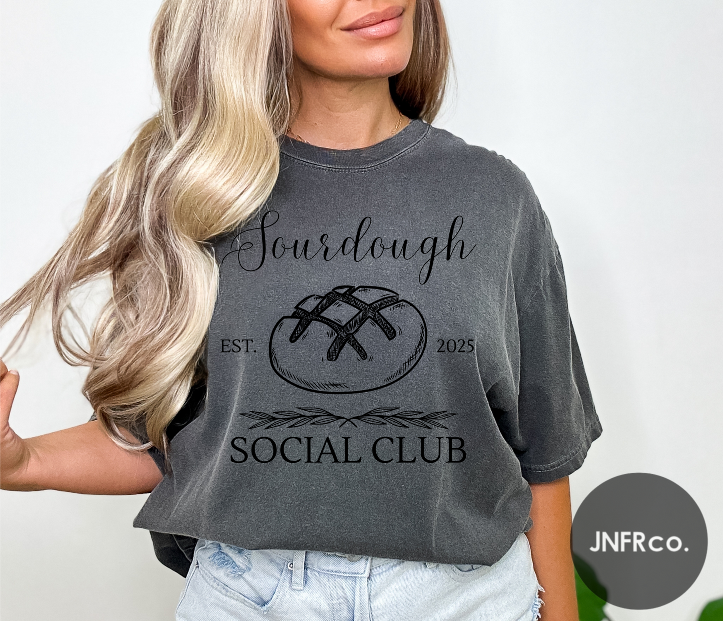 Sourdough Social Club T-Shirt