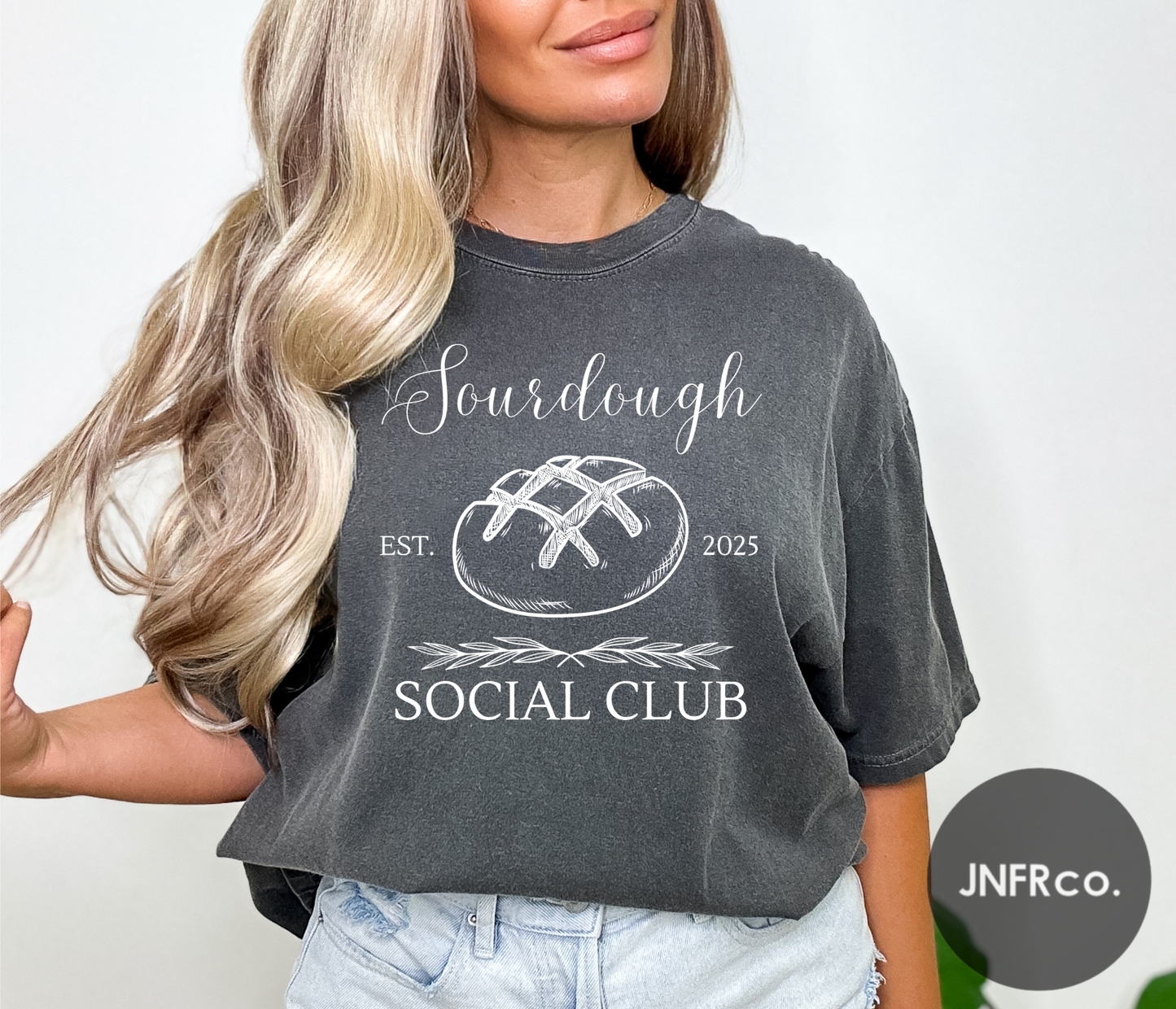 Sourdough Social Club T-Shirt
