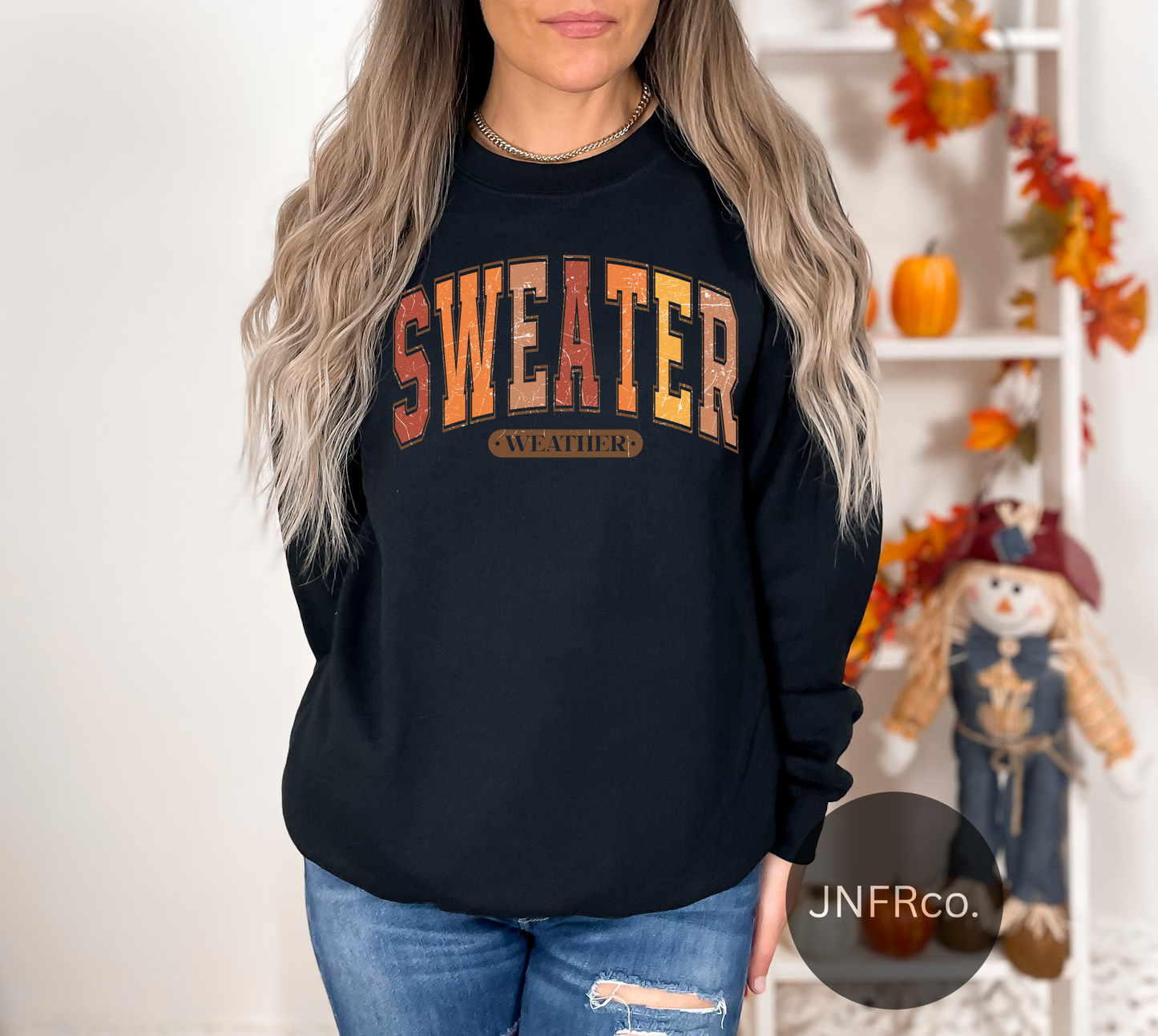 Sweater Weather Crewneck Sweatshirt