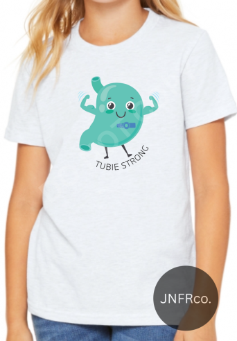 Tubie Strong - DTF Transfer