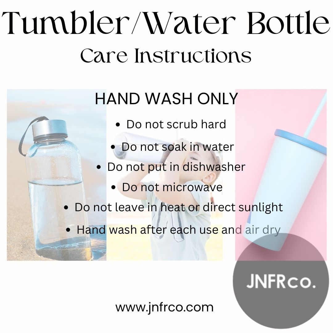 Nurse Stacked 24oz Tumbler