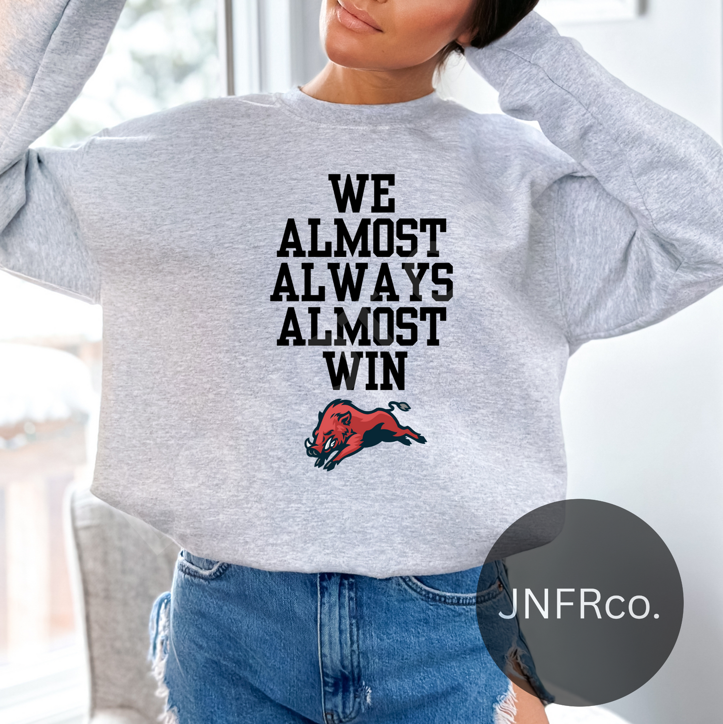 Arizona Football We Almost Always Almost Win  - DTF Transfer