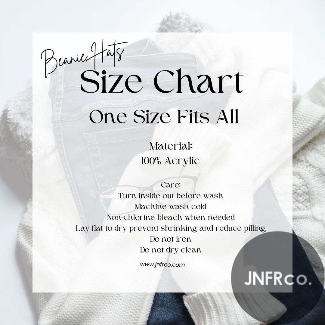 Beanie Hat