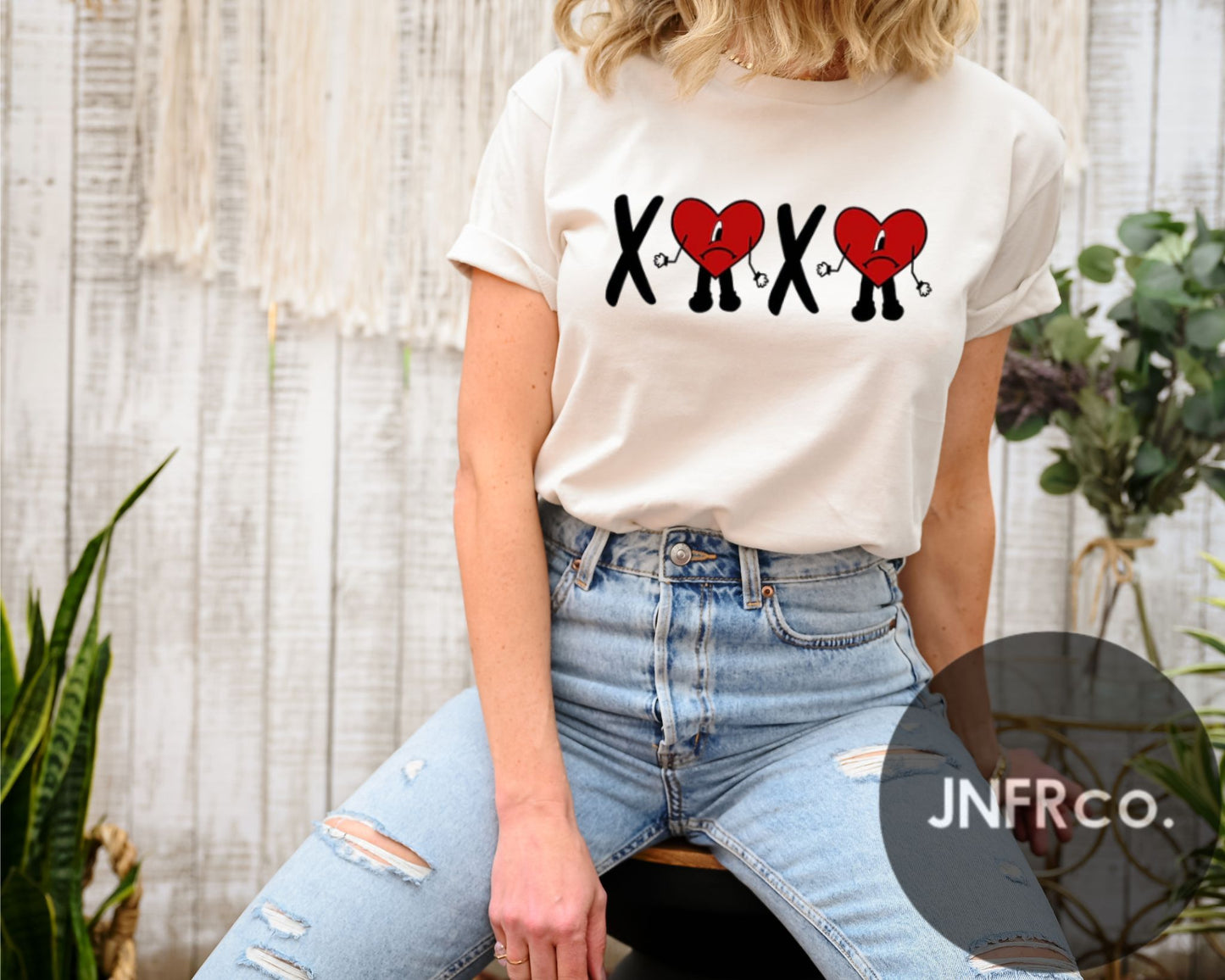 Conejo XOXO BB T-Shirt