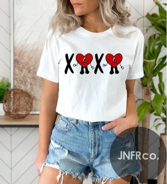 Conejo XOXO BB T-Shirt