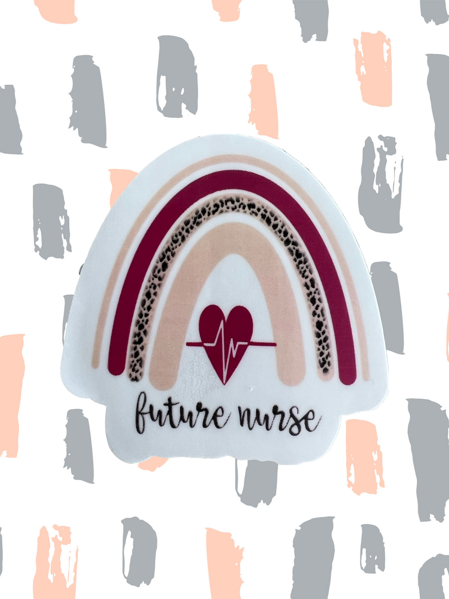 Nursing School Stickers
