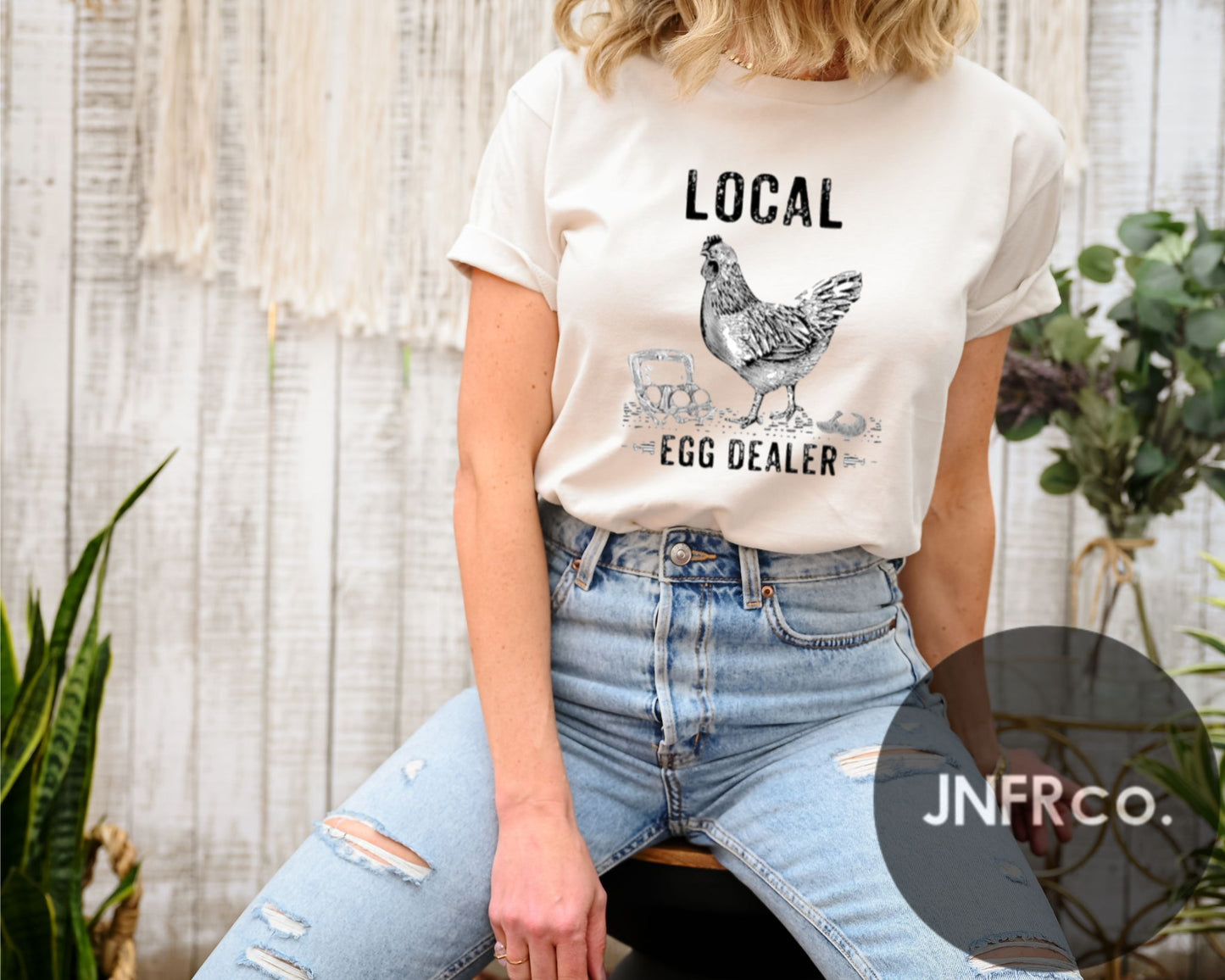Local Egg Dealer T-Shirt