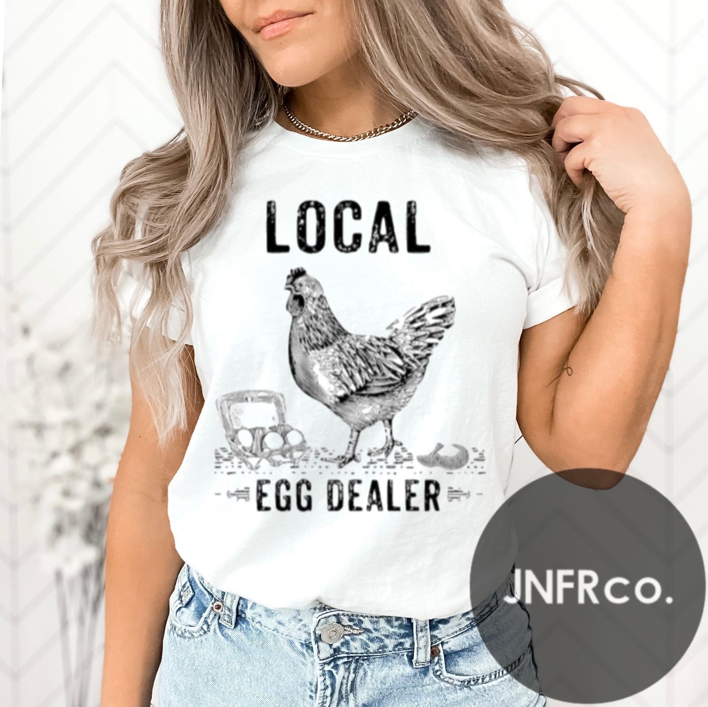 Local Egg Dealer T-Shirt