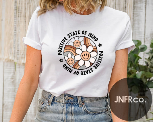 Positive State of Mind T-Shirt