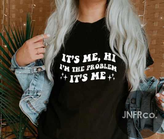 It's Me, Hi Crewneck Sweatshirt