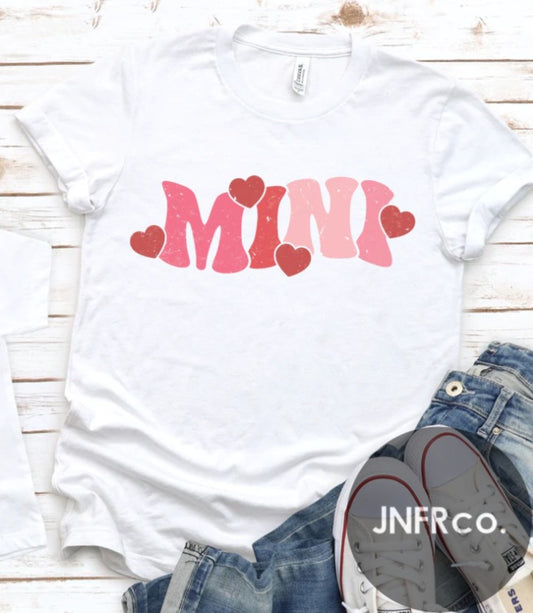 Mini Valentine T-Shirt