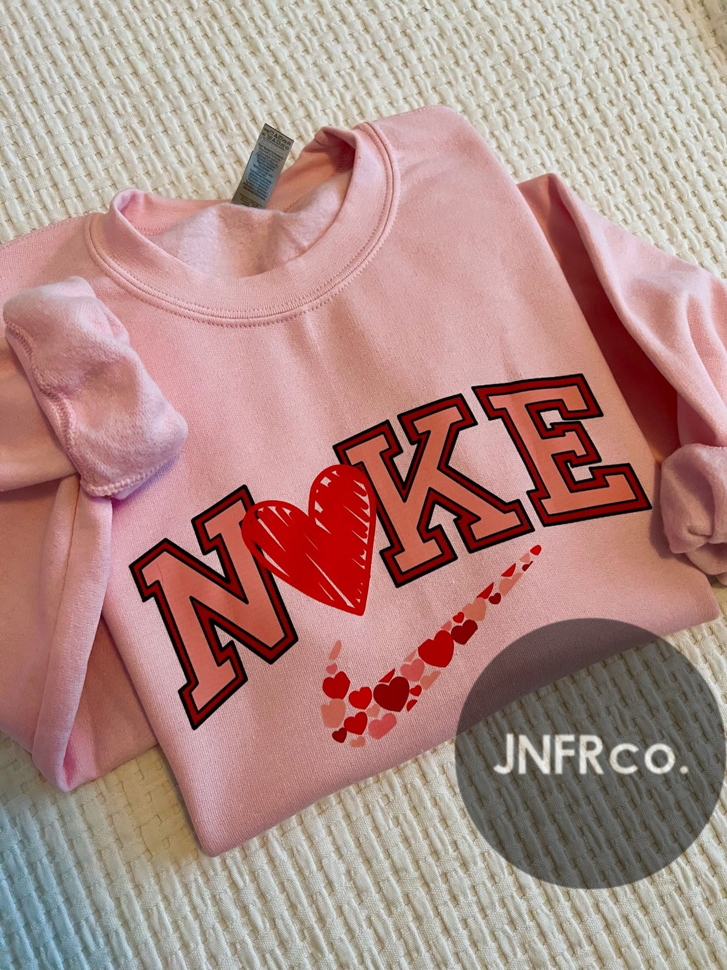 Valentine's Day Crewneck Sweatshirt