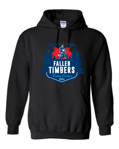 Toledo Trail Riders Fallen Timbers Family Enduro 2026 Hoodie
