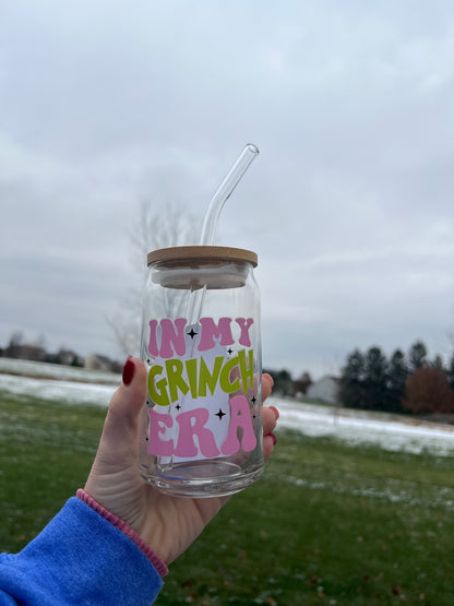 In my G Era 16oz. Glass Can