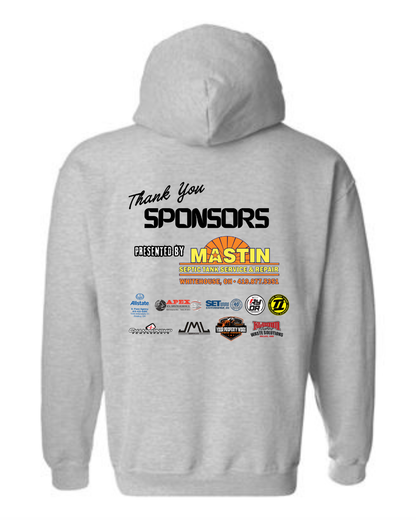 Toledo Trail Riders Fallen Timbers Family Enduro 2026 Hoodie