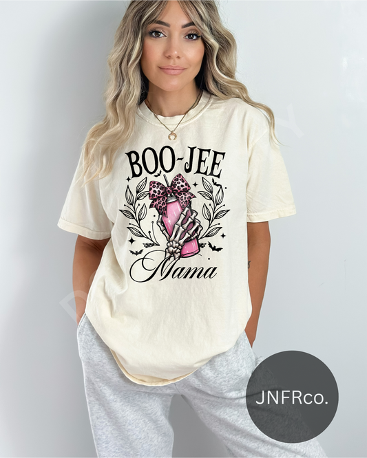 Boojee Mama Pink Drink - DTF Transfer