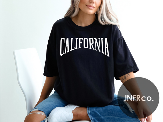 CALIFORNIA Comfort Colors T-Shirt
