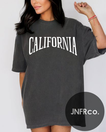 CALIFORNIA Comfort Colors T-Shirt