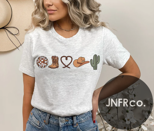 Cowgirl Things T-Shirt