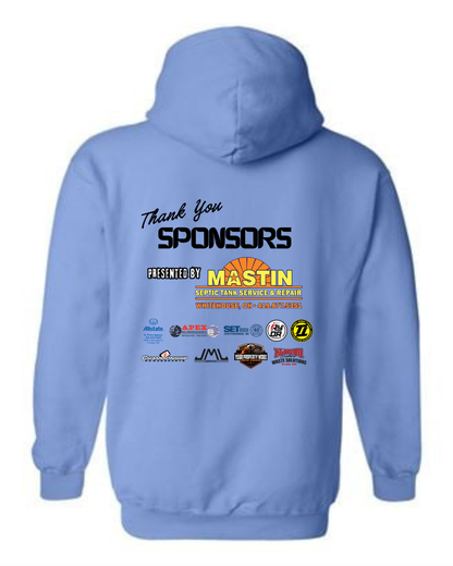 Toledo Trail Riders Fallen Timbers Family Enduro 2026 Hoodie