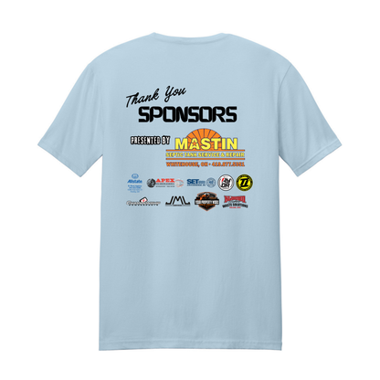 Toledo Trail Riders Fallen Timbers Family Enduro 2026 Softstyle Cotton T-Shirt