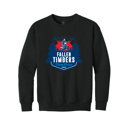Toledo Trail Riders Fallen Timbers Family Enduro 2026 Sweatshirt