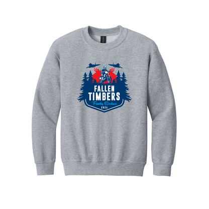 Toledo Trail Riders Fallen Timbers Family Enduro 2026 Sweatshirt
